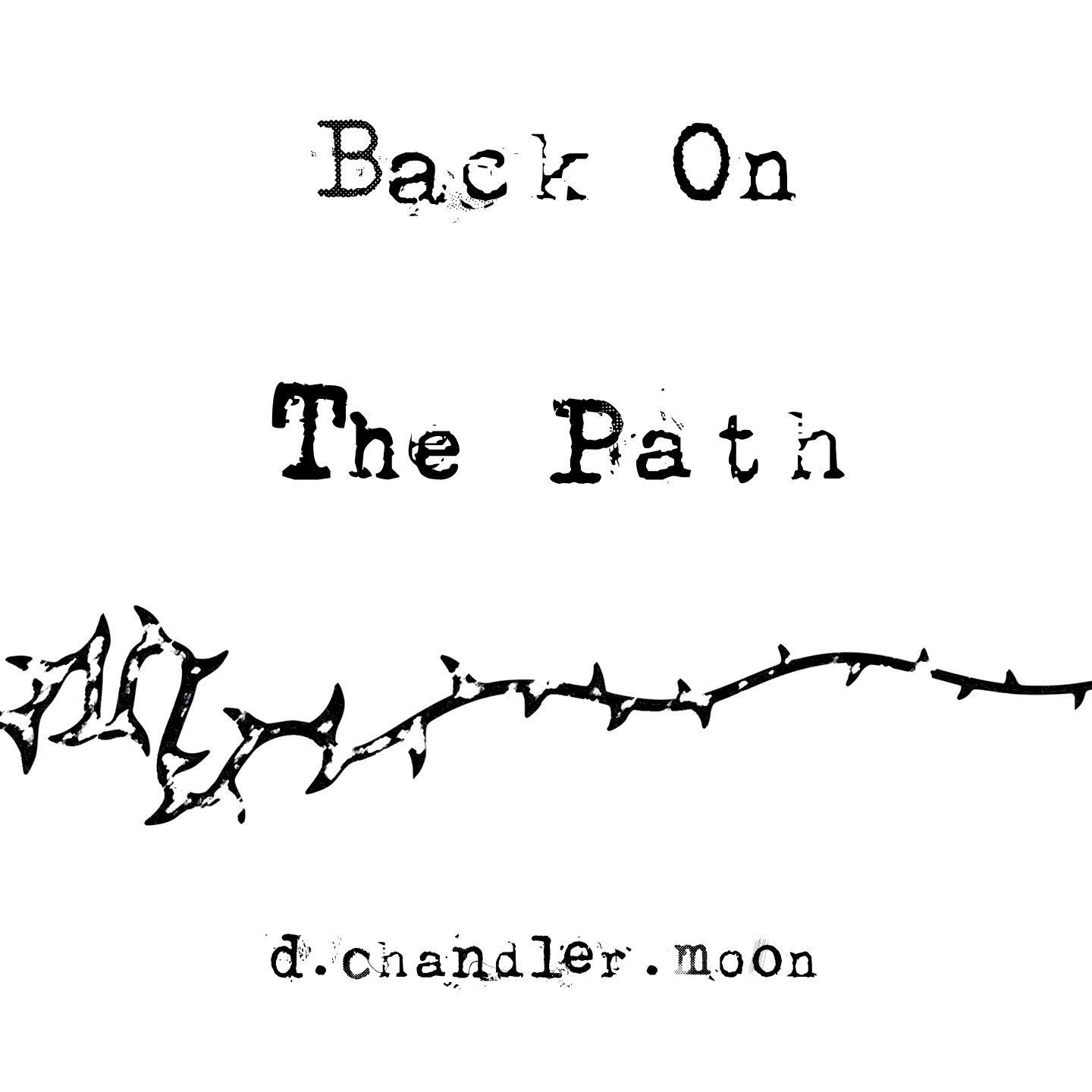 Release - Back On The Path