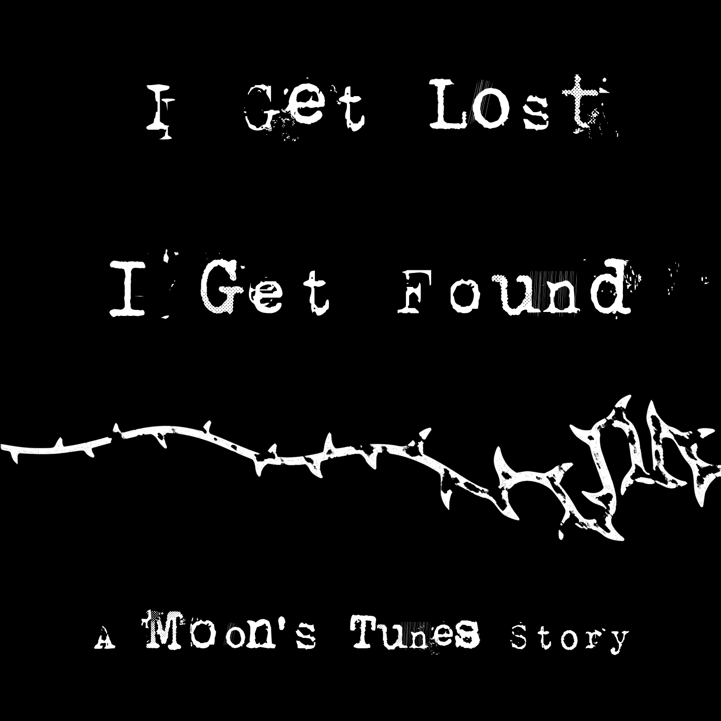 About - I Get Lost I Get Found
